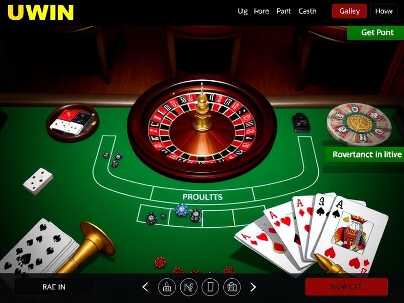 Discover the best online casino games, bonuses, and expert tips at UWin Casino. Get trusted reviews and strategies to enhance your gambling experience with confidence.