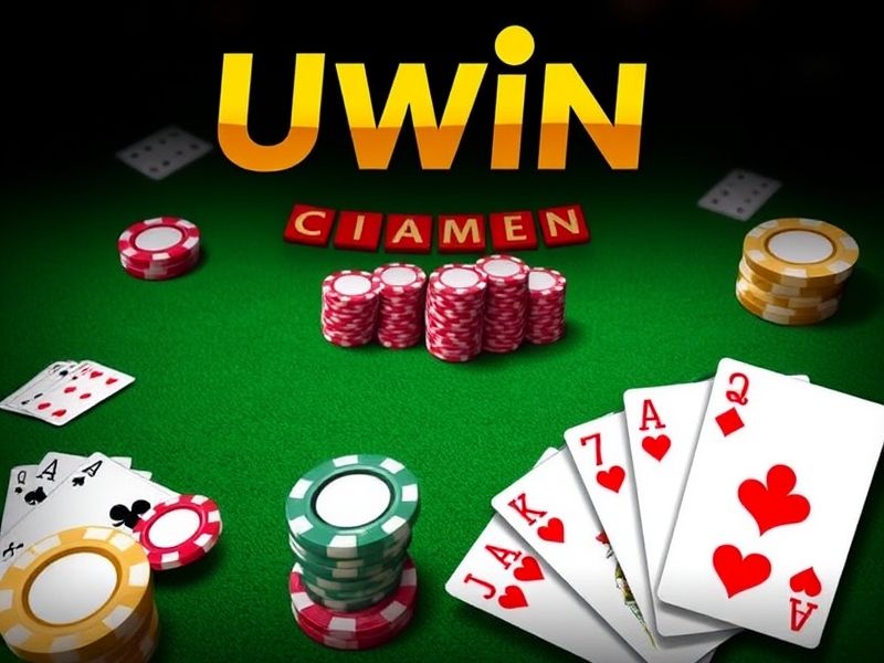 Discover the best online casino games, bonuses, and expert tips at UWin Casino. Get trusted reviews and strategies to enhance your gambling experience with confidence.