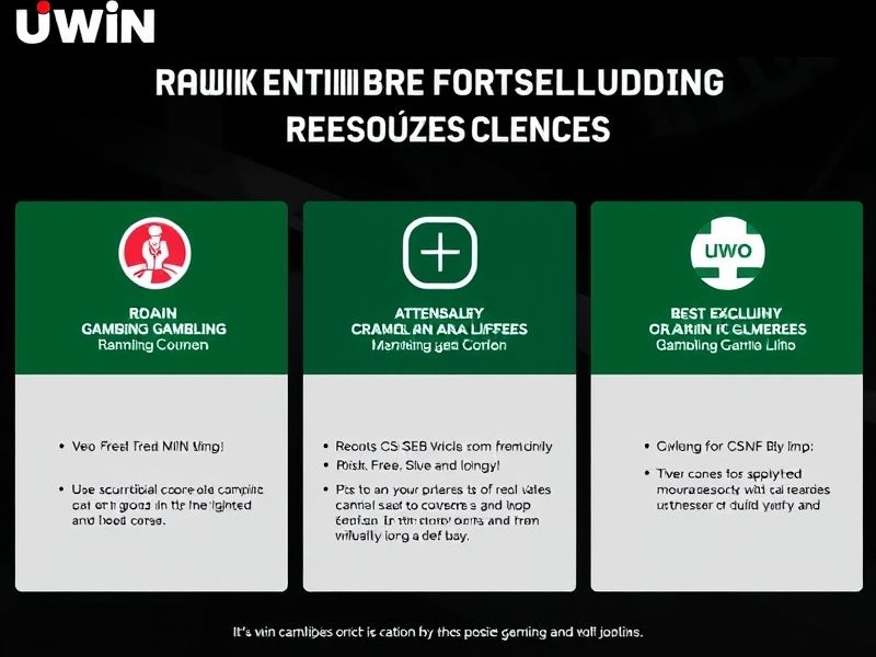 Discover the best online casino games, bonuses, and expert tips at UWin Casino. Get trusted reviews and strategies to enhance your gambling experience with confidence.